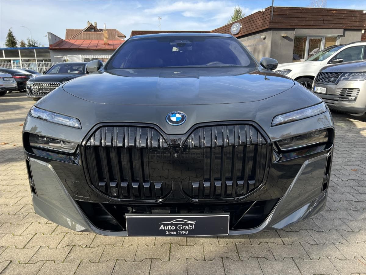 2023 BMW 7-Series - 2