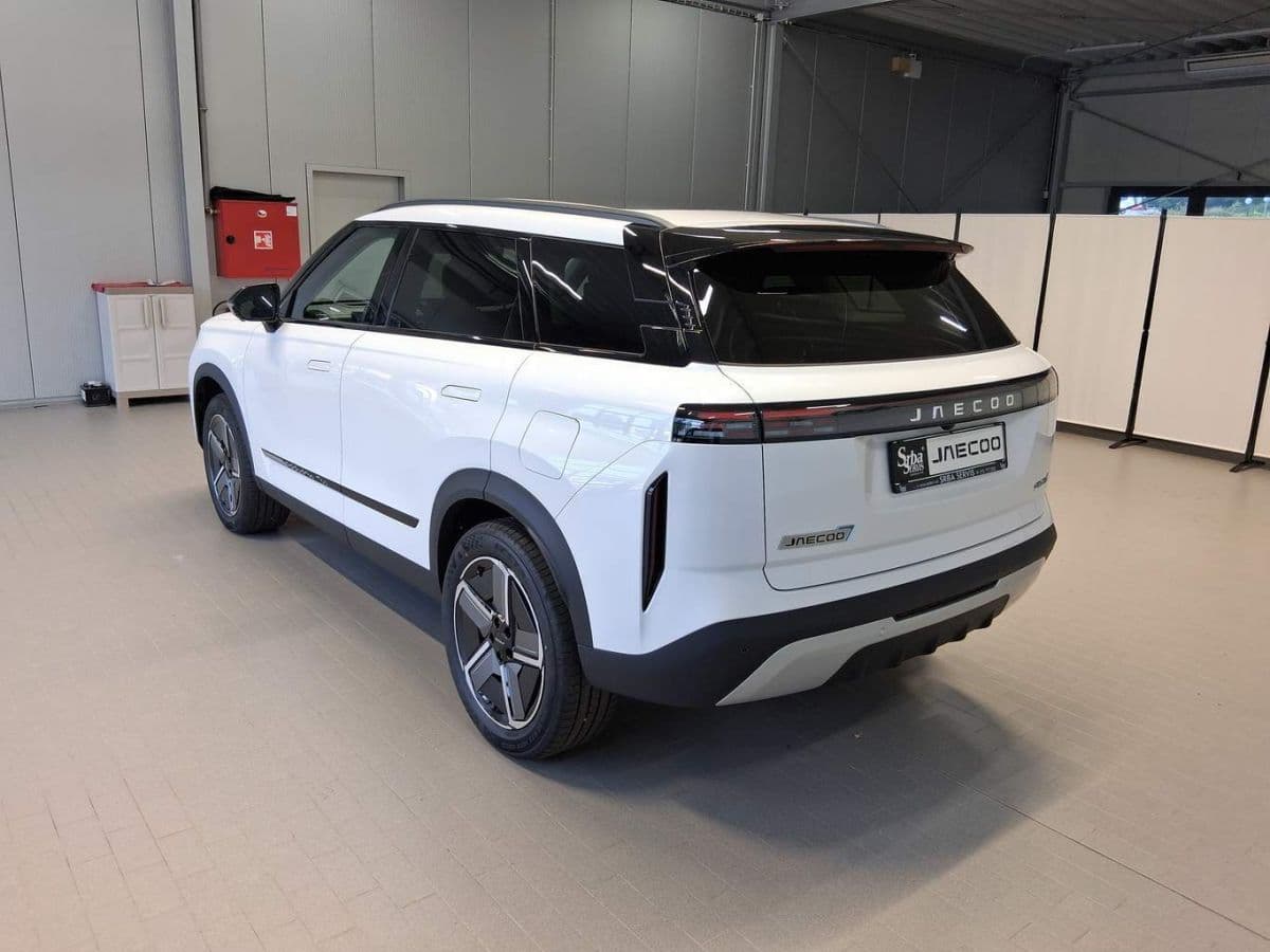 2025 Jaecoo 7 - 4