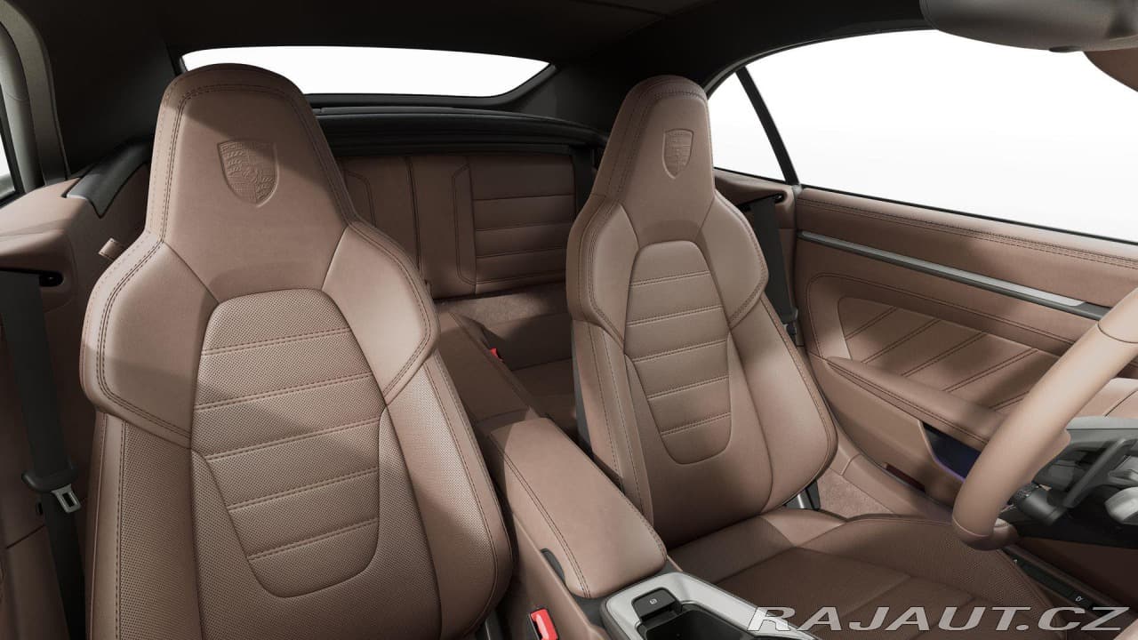 2025 Porsche 911 - 5