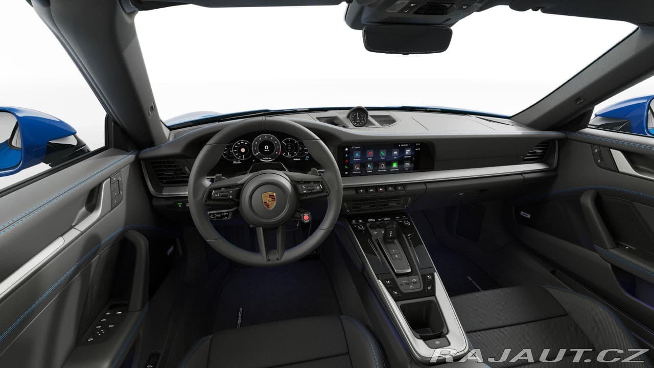 2025 Porsche 911 - 4