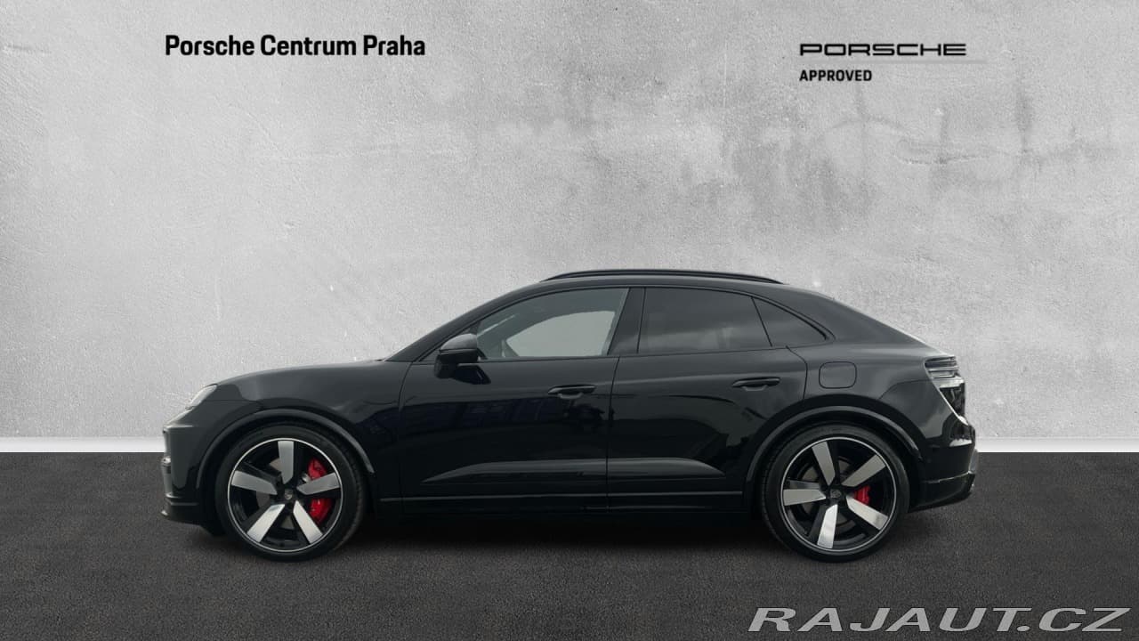 2025 Porsche Macan - 3