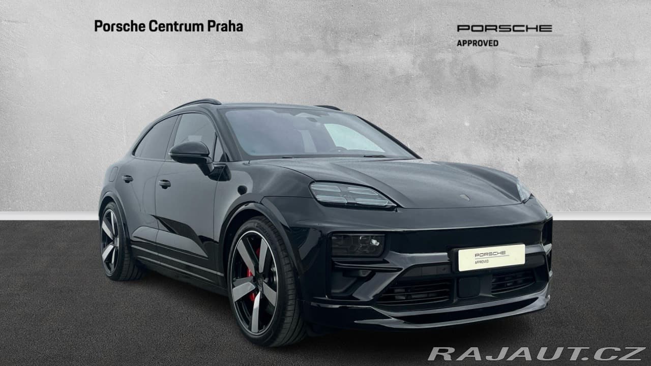 2025 Porsche Macan - 4