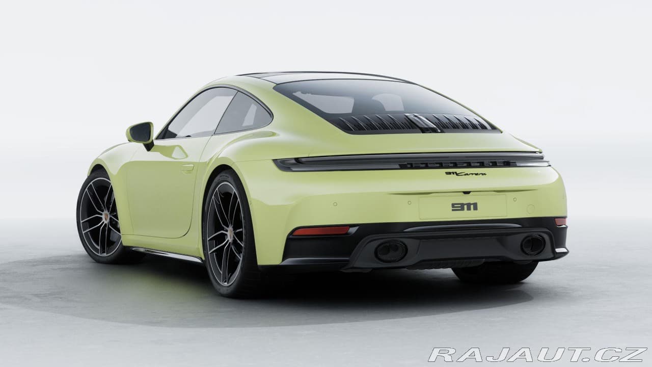 2025 Porsche 911 - 2