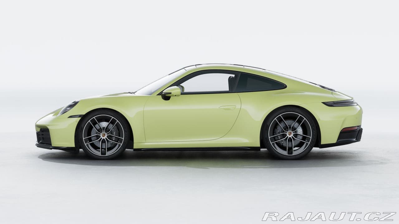 2025 Porsche 911 - 3