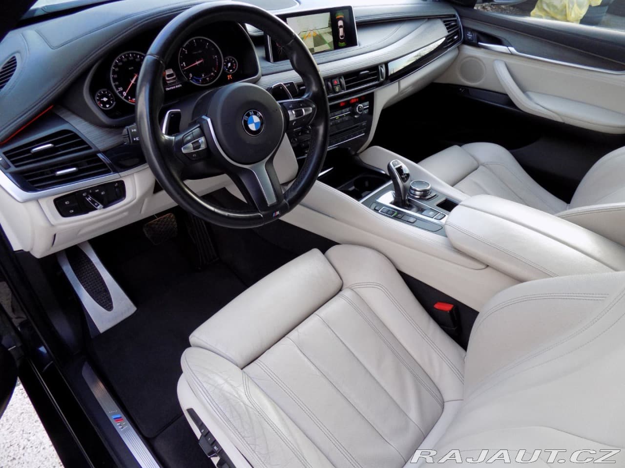 2016 BMW X6 - 11