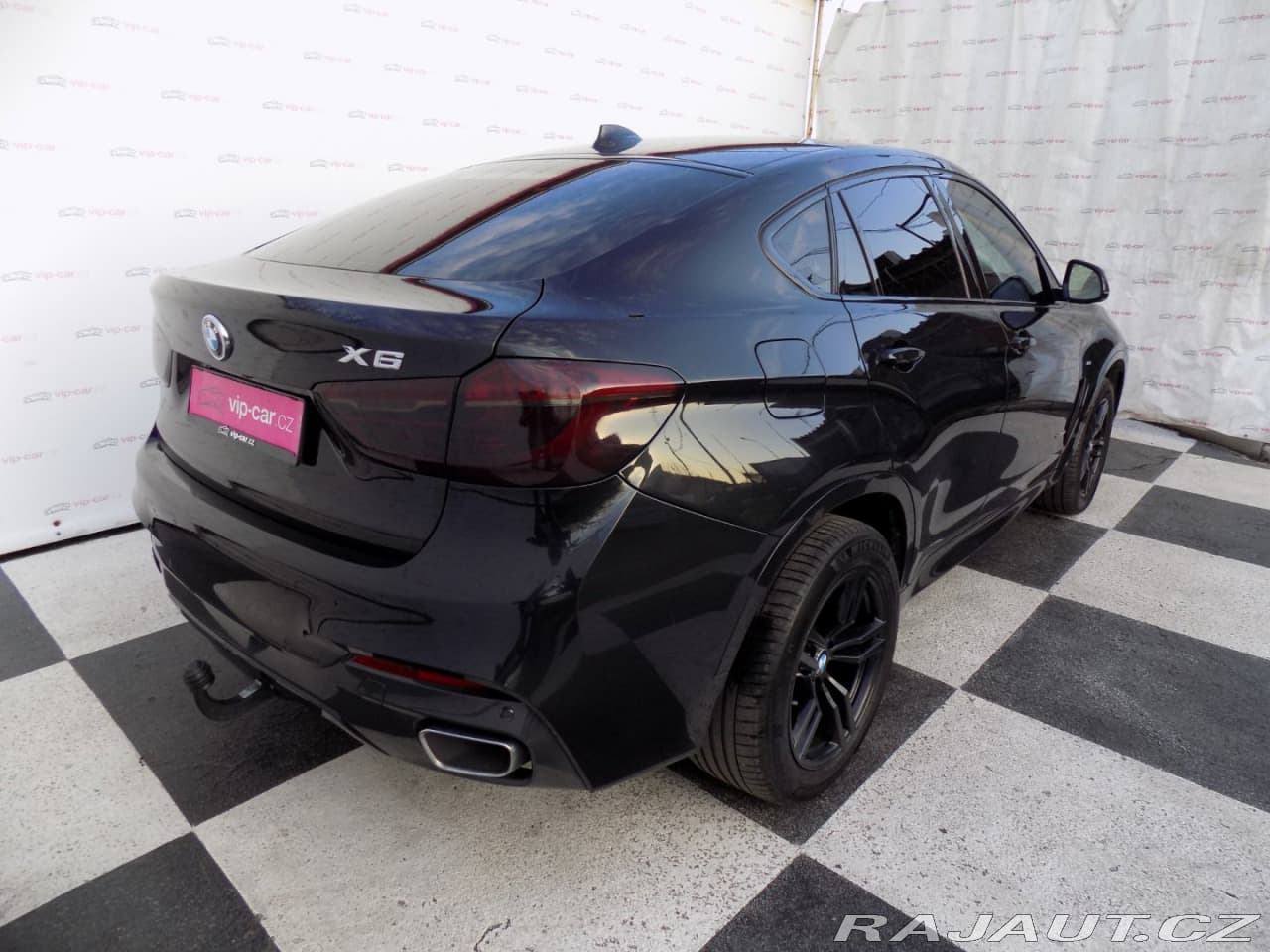 2016 BMW X6 - 4