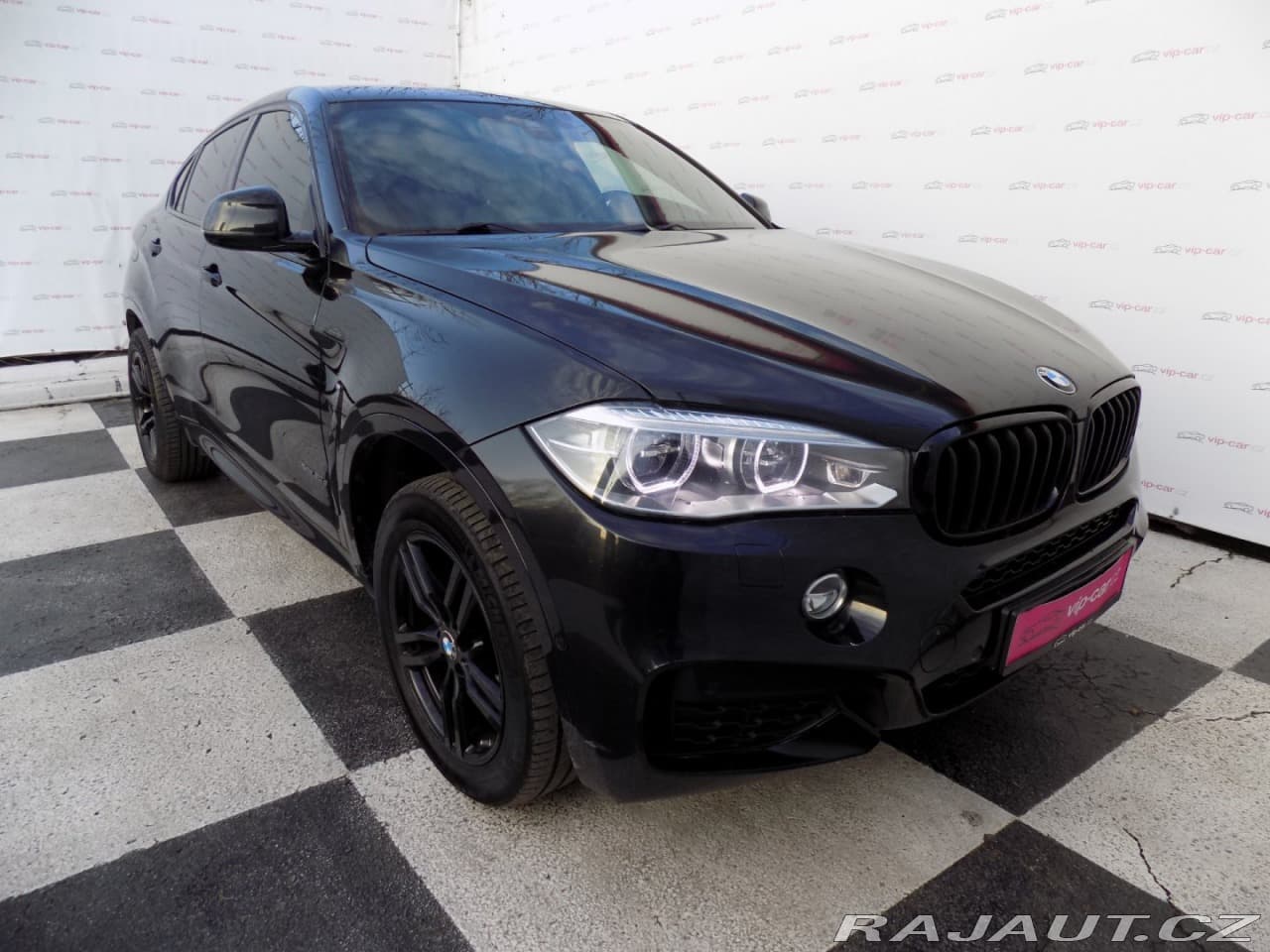 2016 BMW X6 - 6