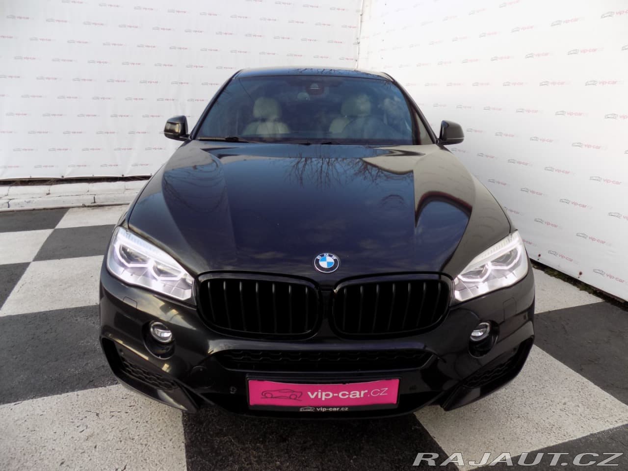 2016 BMW X6 - 8