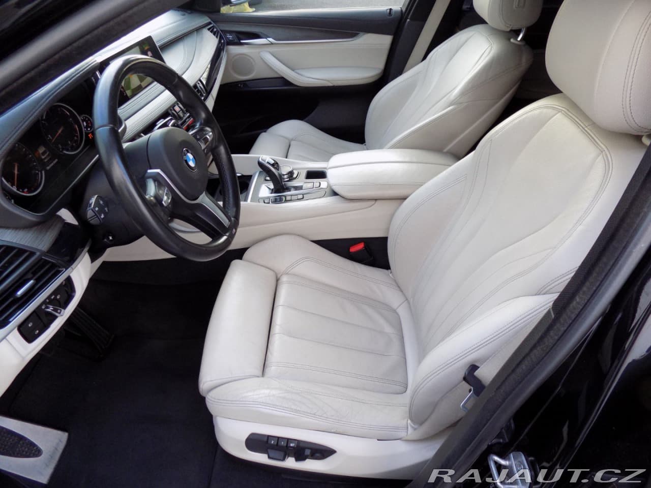 2016 BMW X6 - 9