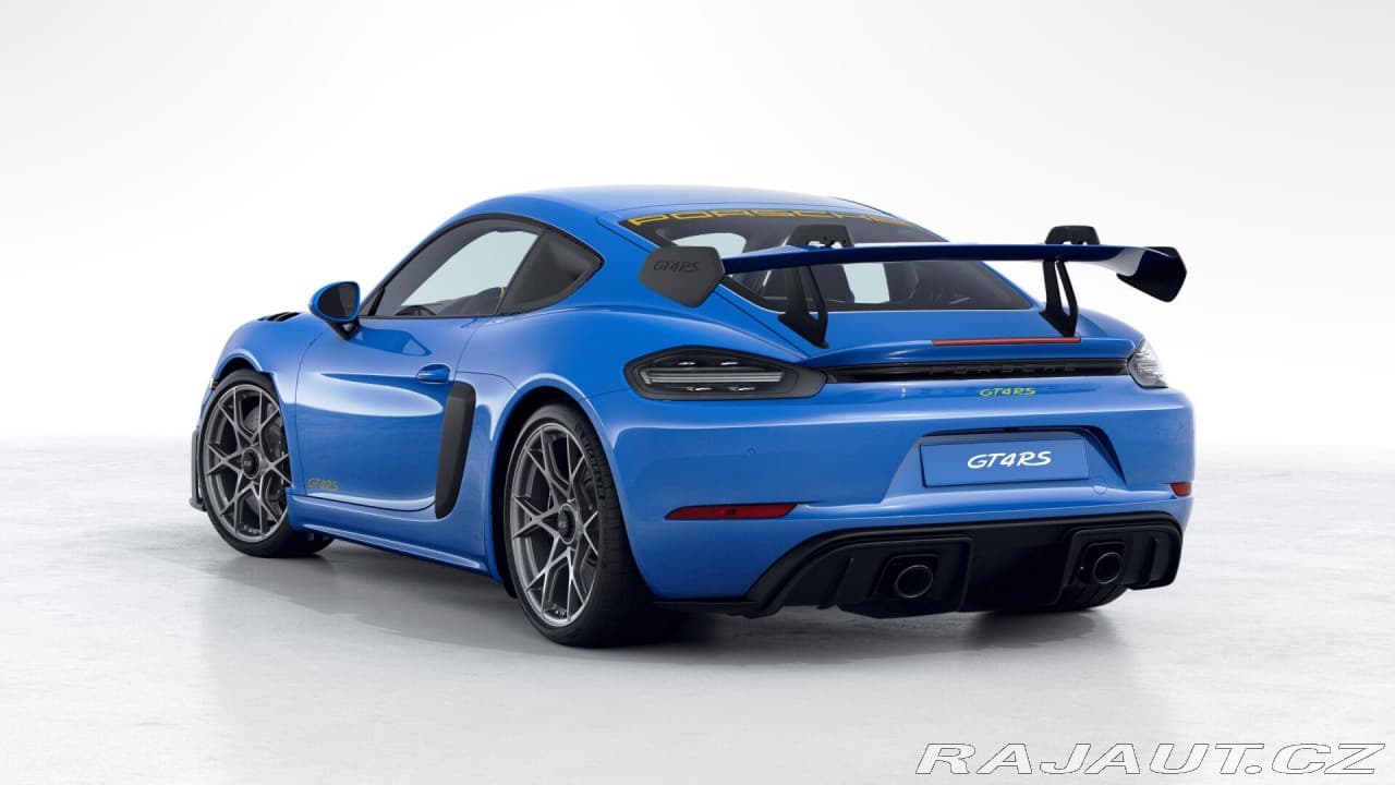 2025 Porsche Cayman - 2
