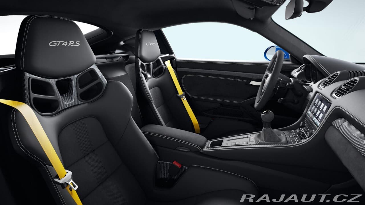 2025 Porsche Cayman - 4