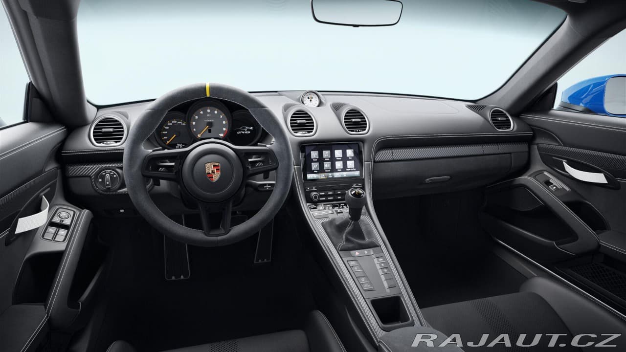 2025 Porsche Cayman - 5