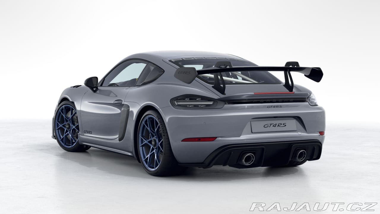 2025 Porsche Cayman - 2