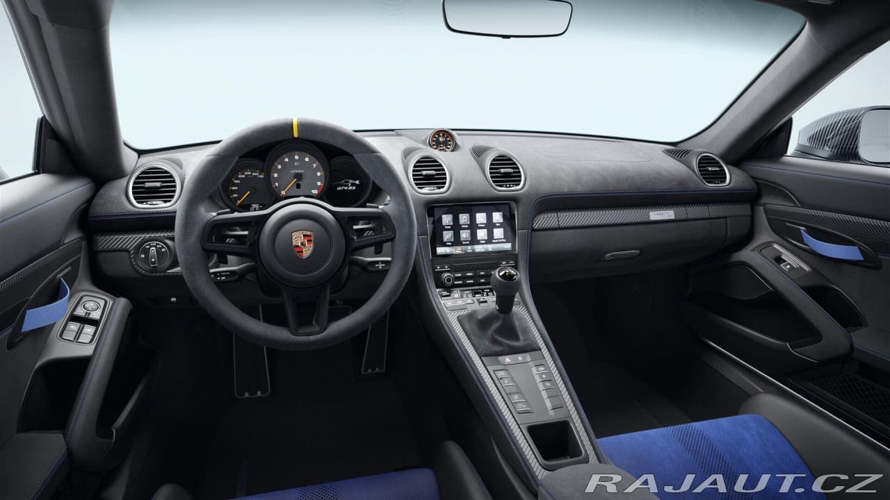 2025 Porsche Cayman - 4