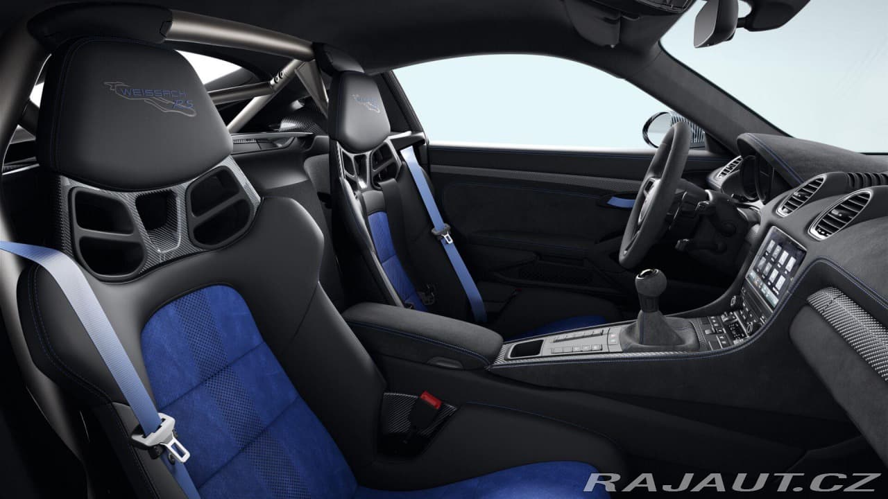 2025 Porsche Cayman - 5