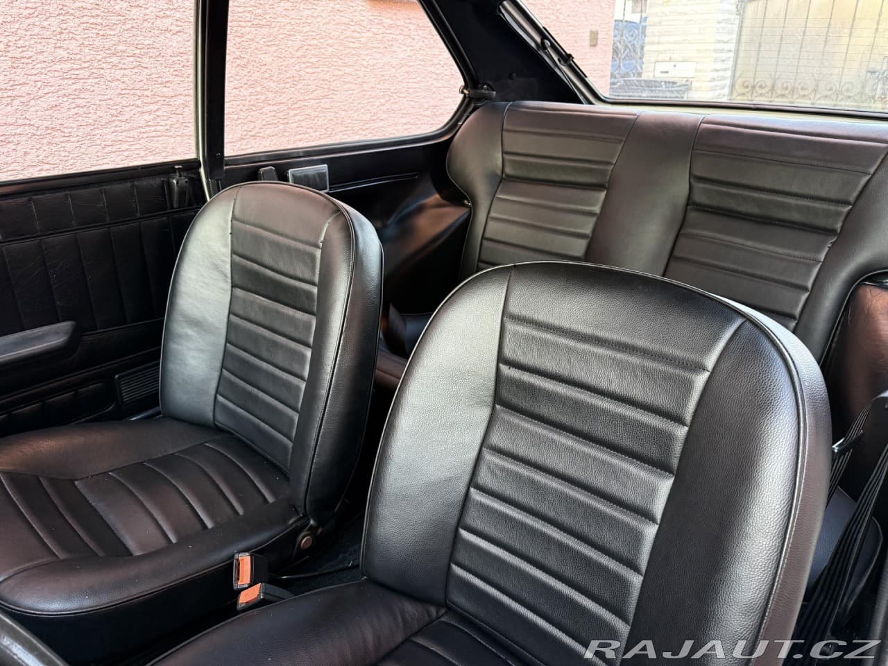 1975 Fiat 128 - 11
