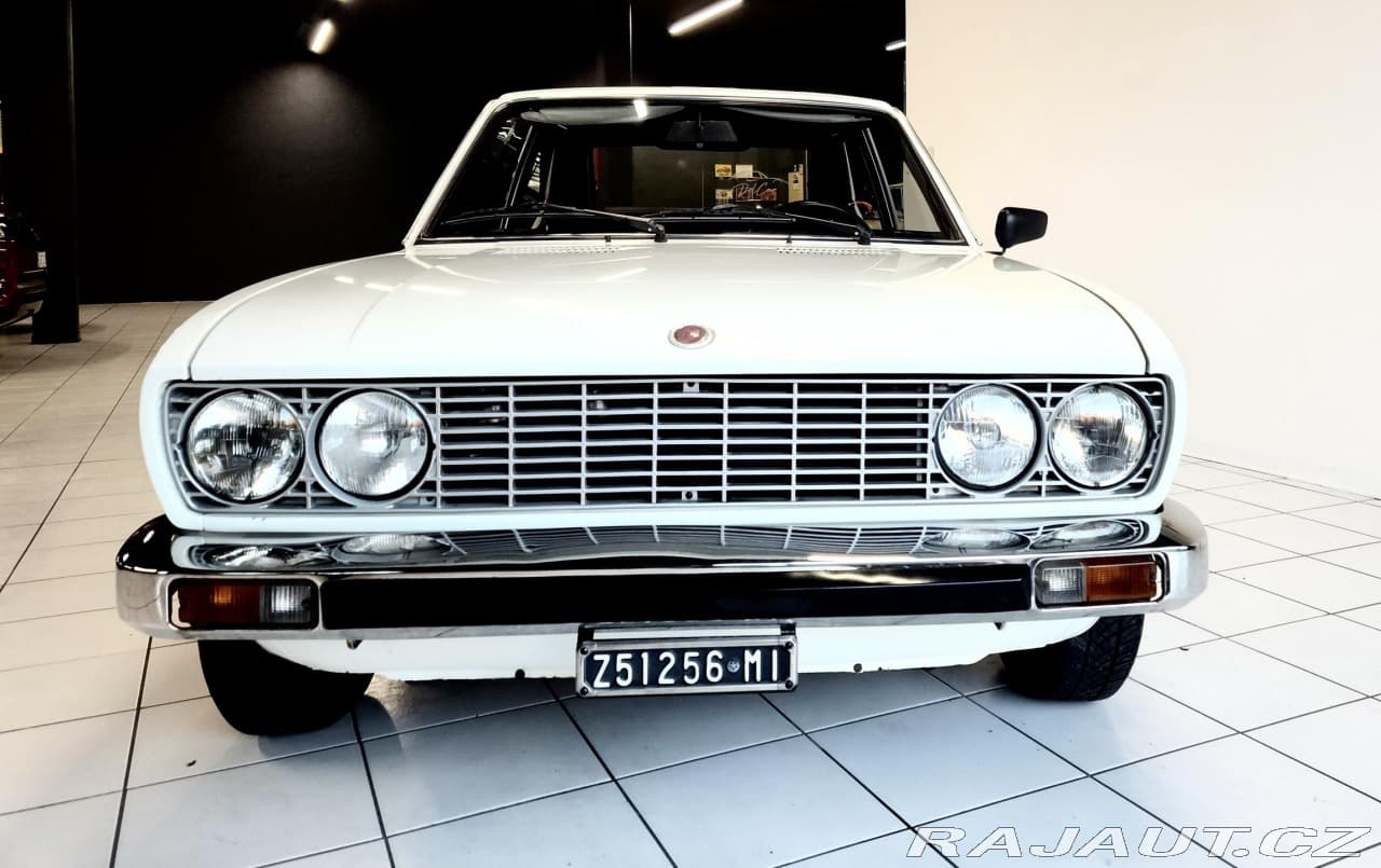 1975 Fiat 128 - 2