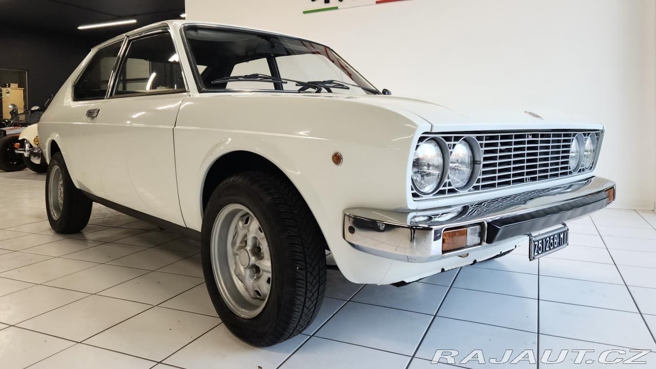 1975 Fiat 128 - 4