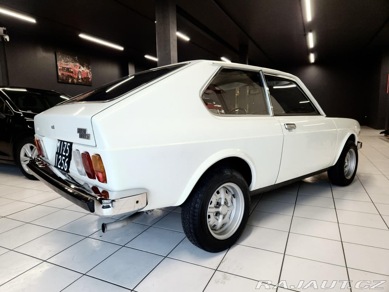 1975 Fiat 128 - 5