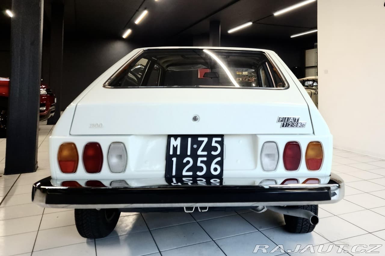 1975 Fiat 128 - 6