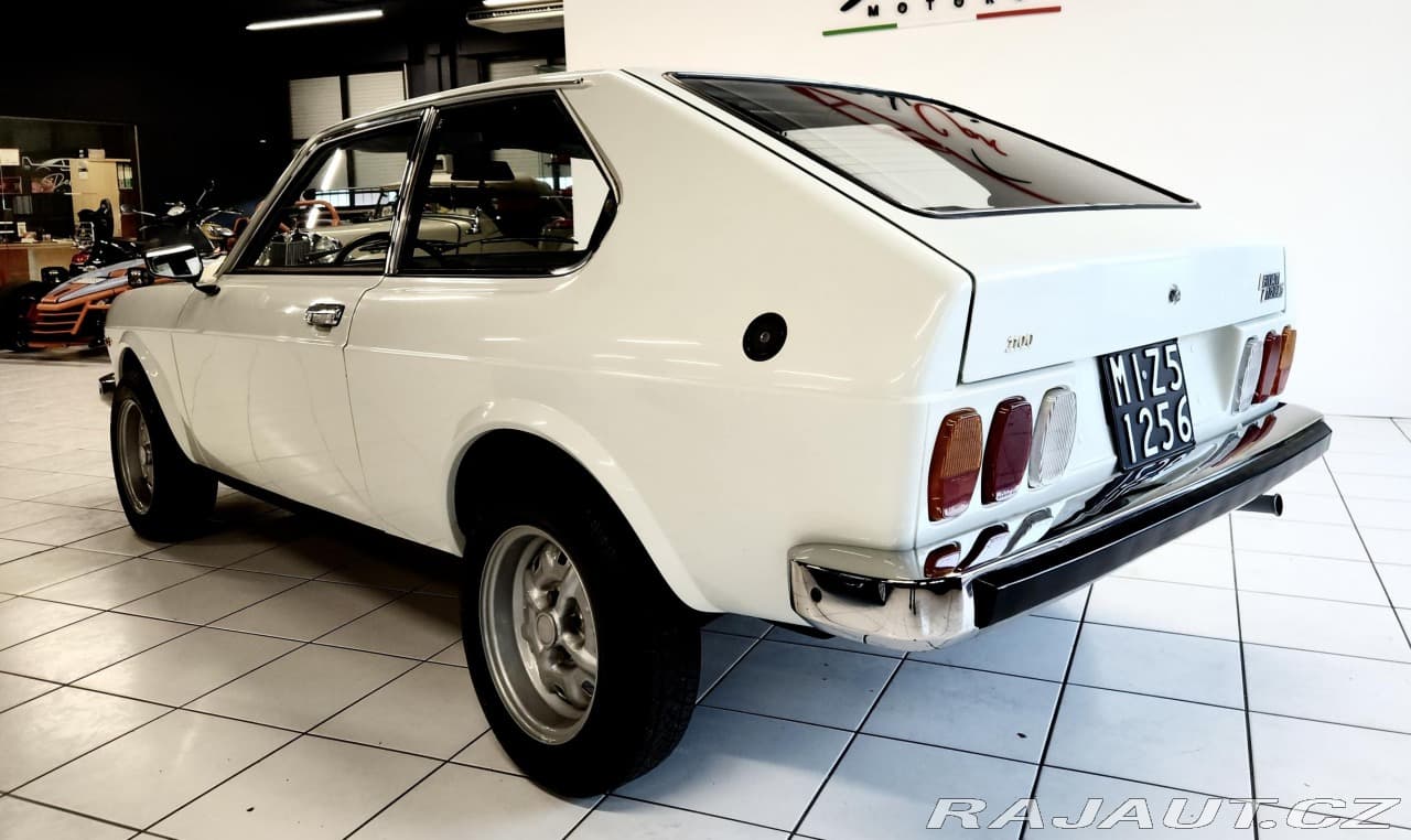 1975 Fiat 128 - 9