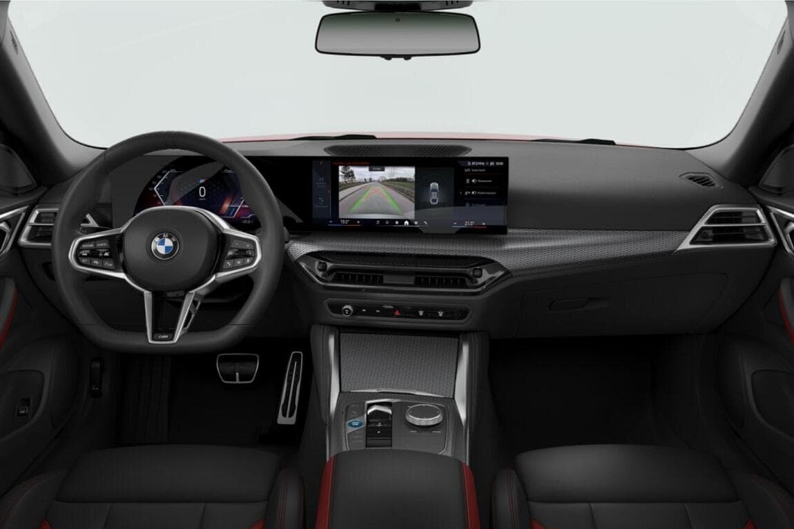 2026 BMW I4 - 4