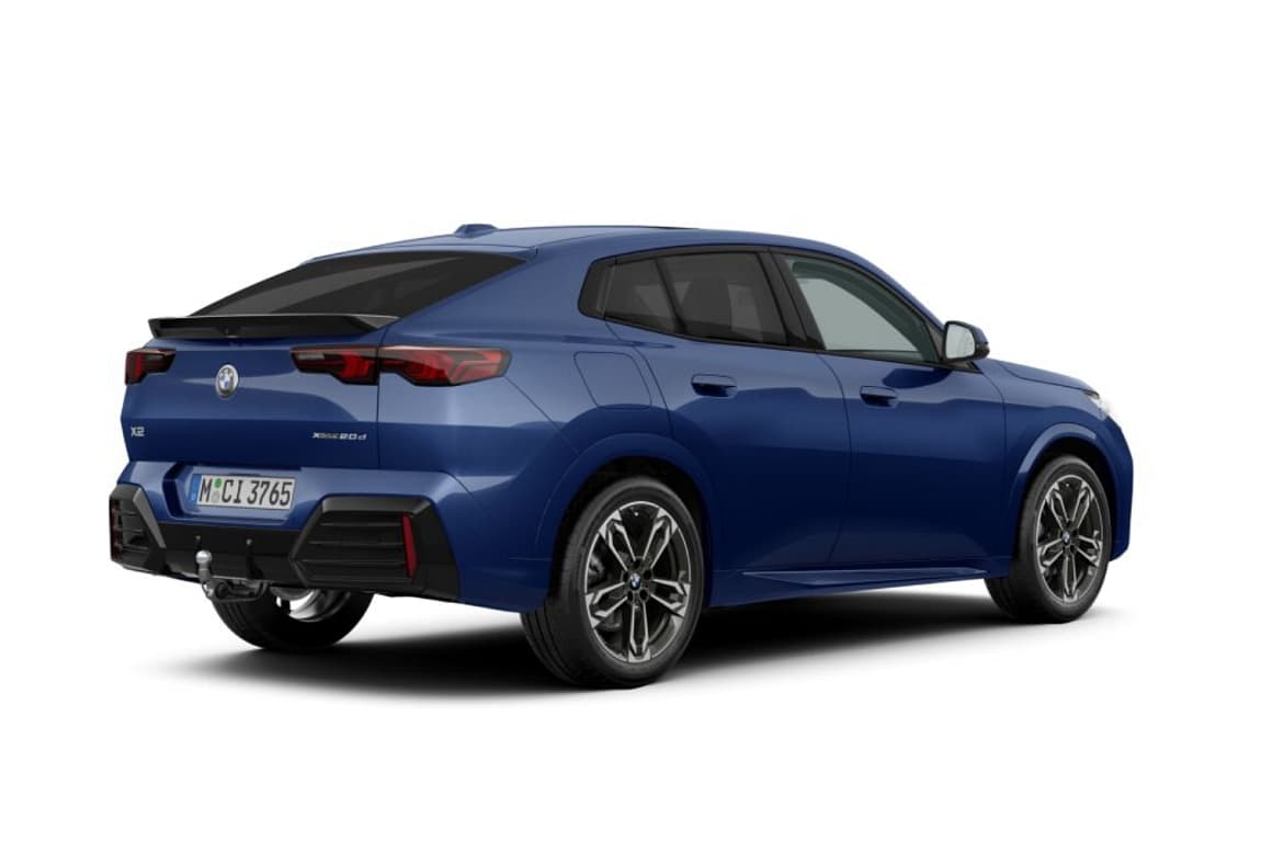 2026 BMW X2 - 2
