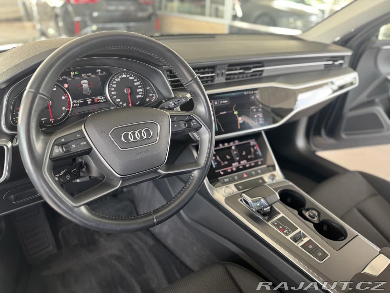 2019 Audi A6 - 10