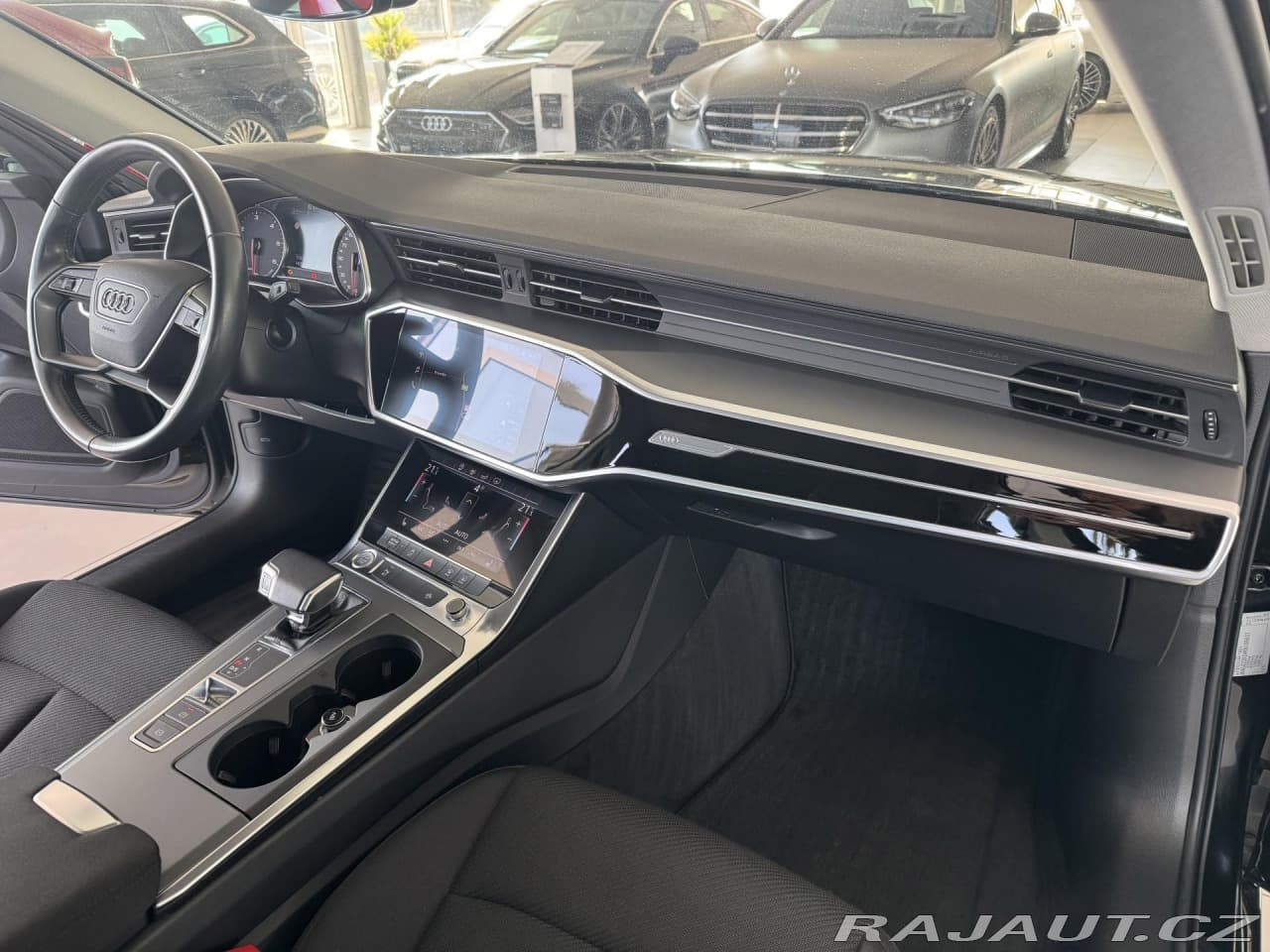 2019 Audi A6 - 11