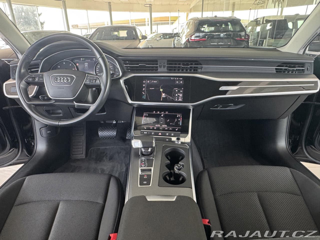 2019 Audi A6 - 12