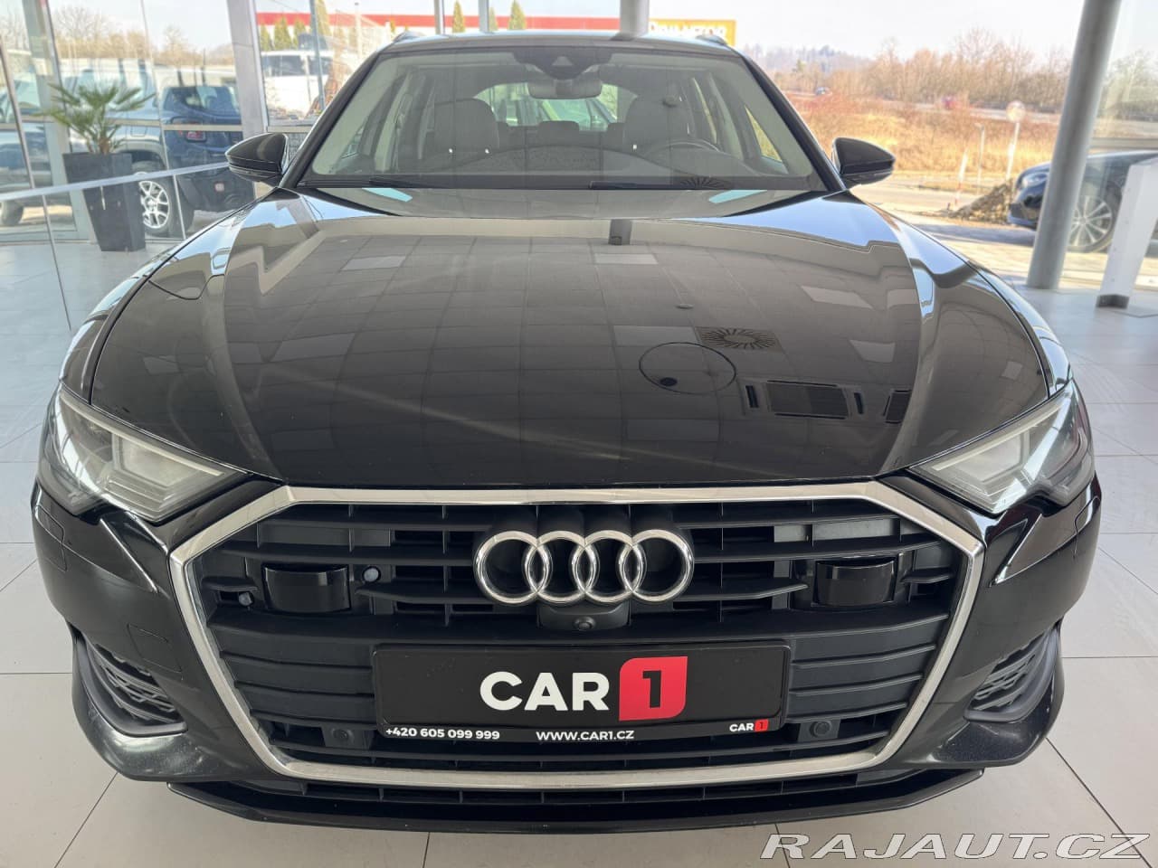 2019 Audi A6 - 3