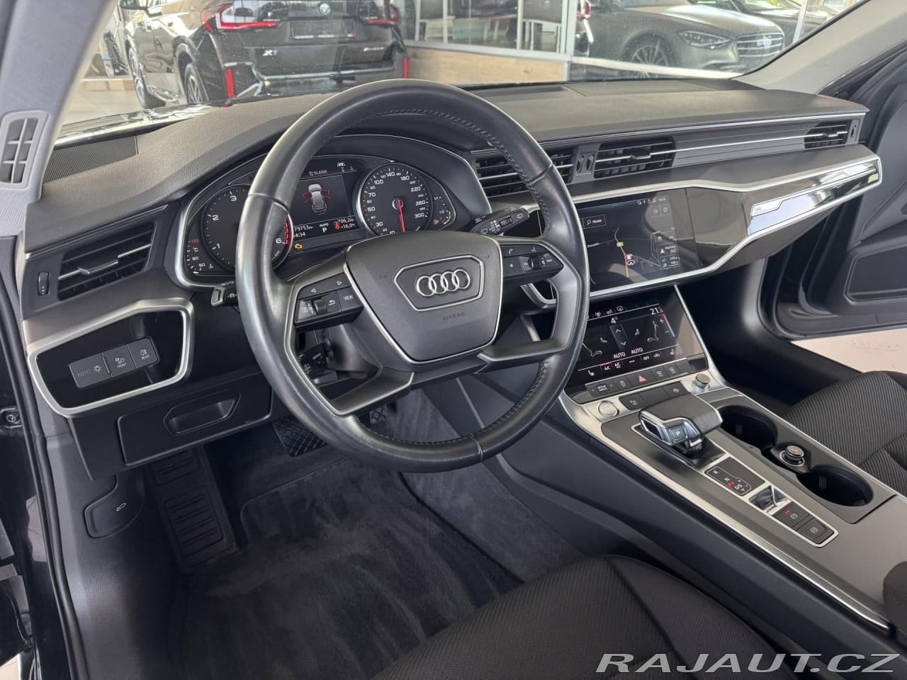 2019 Audi A6 - 9