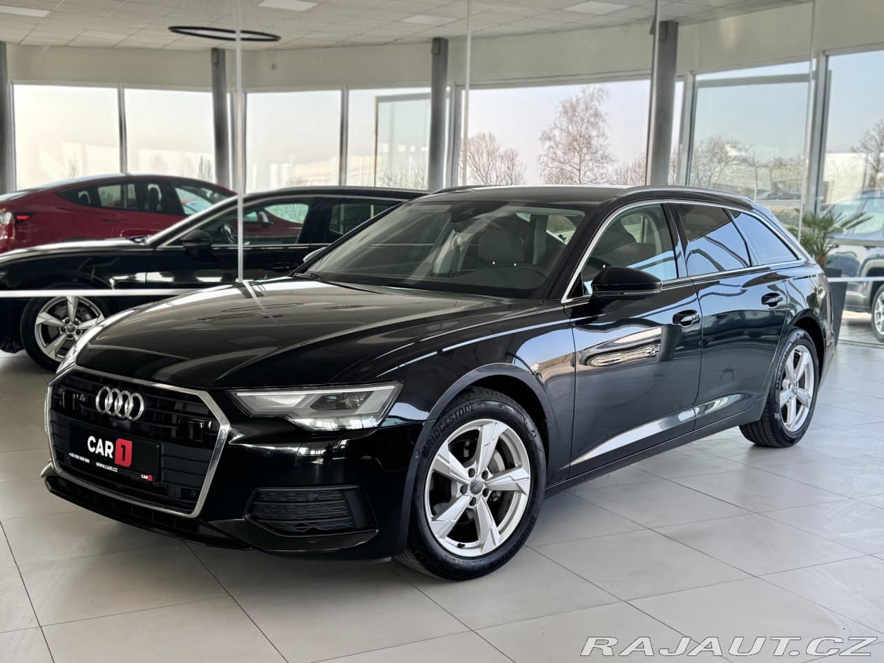 Audi A6 40TDI*150kW*360°Kam*REZER