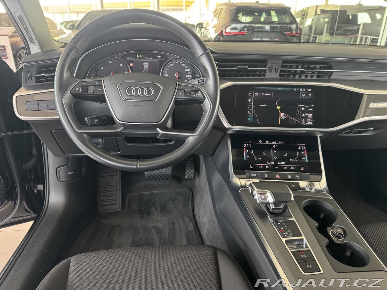 2019 Audi A6 - 18