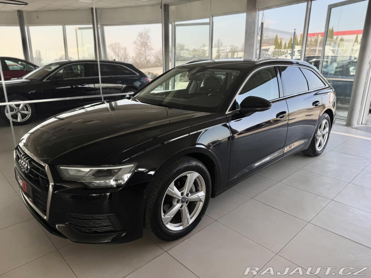 2019 Audi A6 - 2