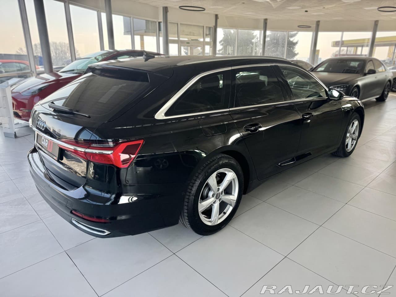 2019 Audi A6 - 5