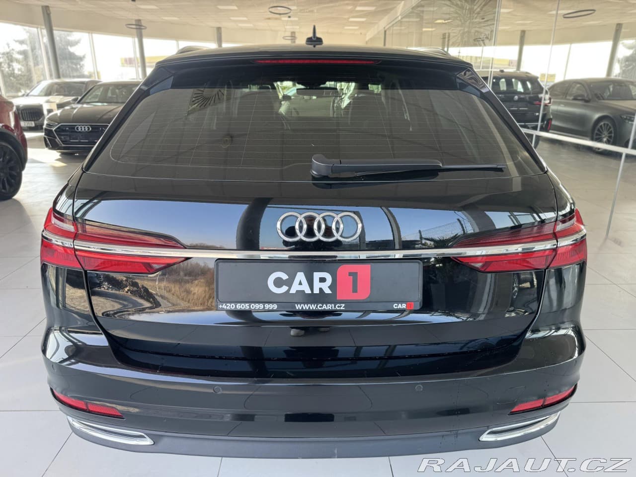2019 Audi A6 - 6