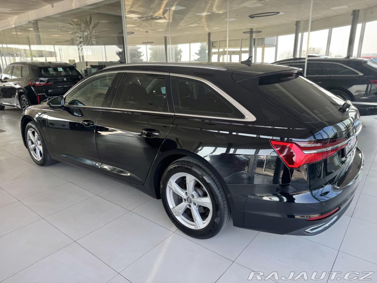2019 Audi A6 - 7