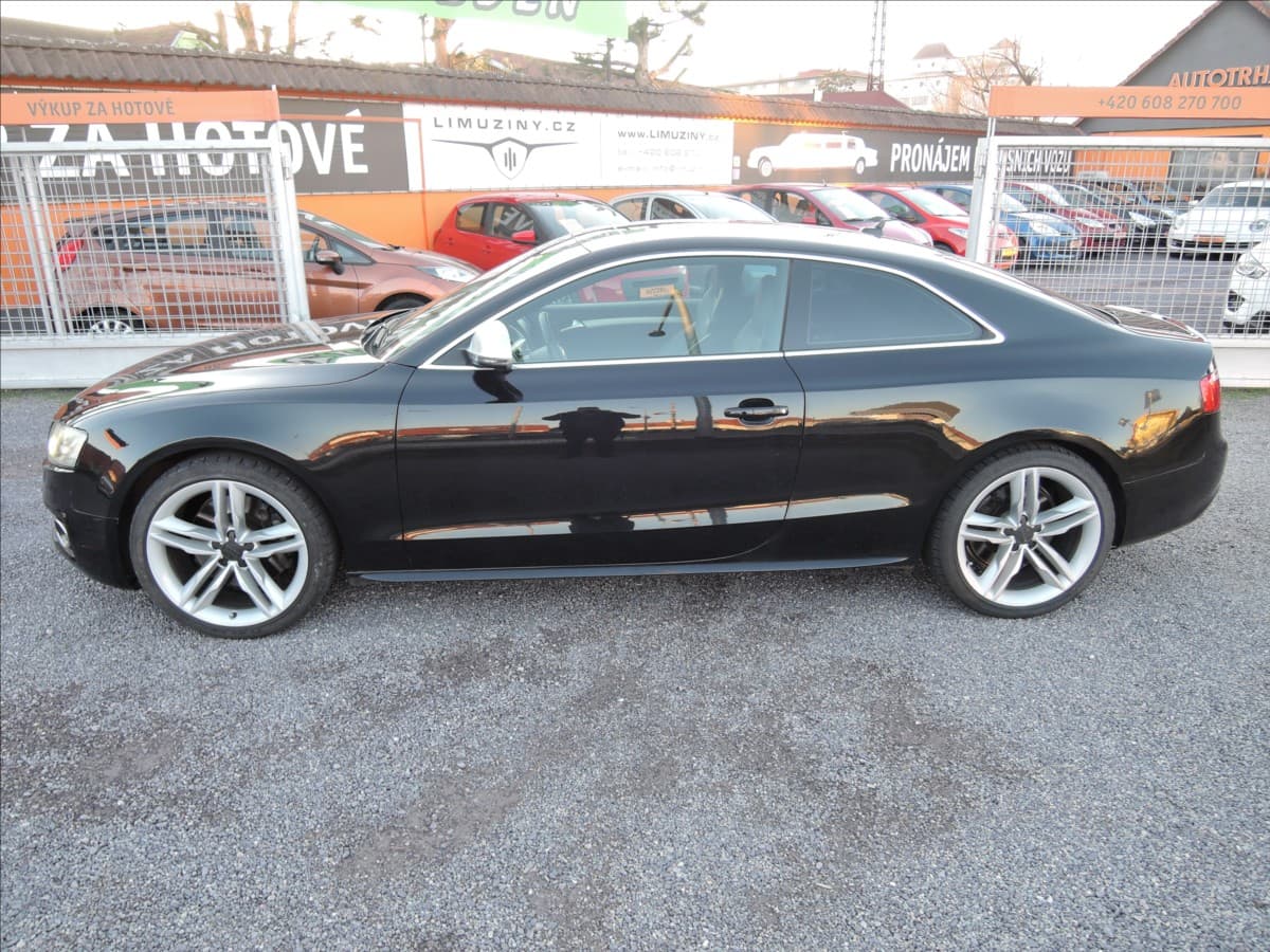 2008 Audi S5 - 4