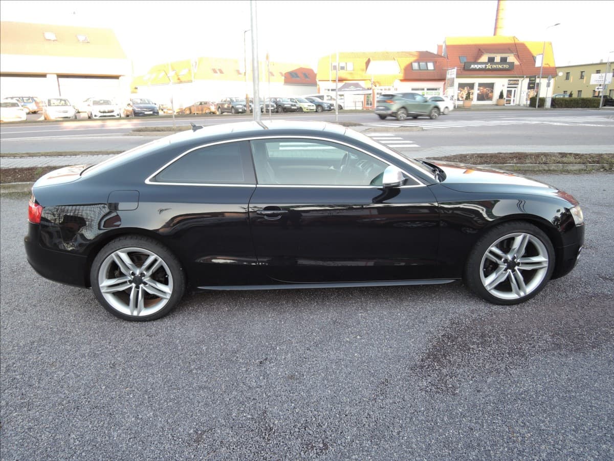 2008 Audi S5 - 5