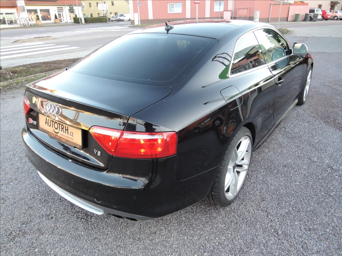2008 Audi S5 - 6