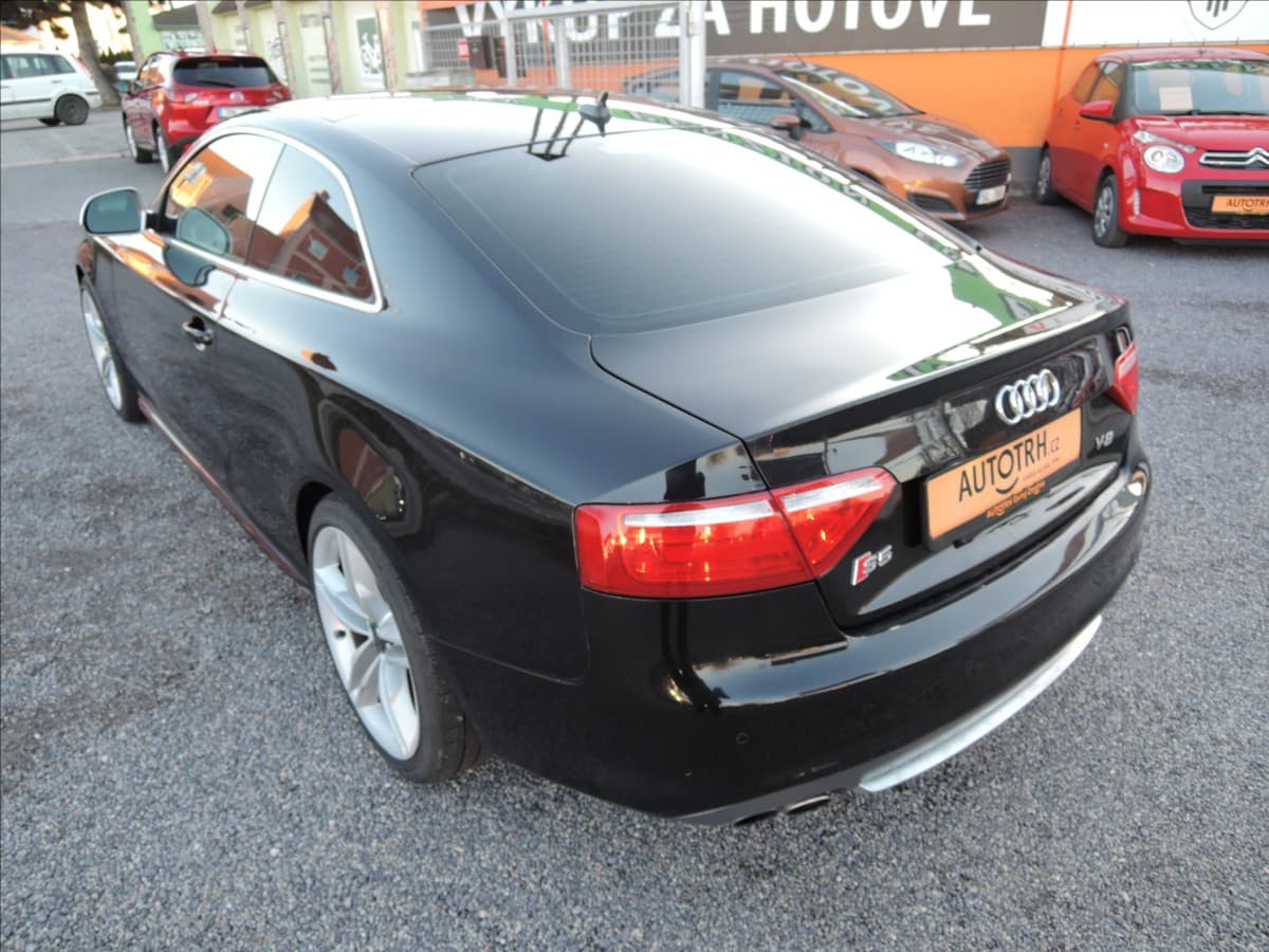 2008 Audi S5 - 7