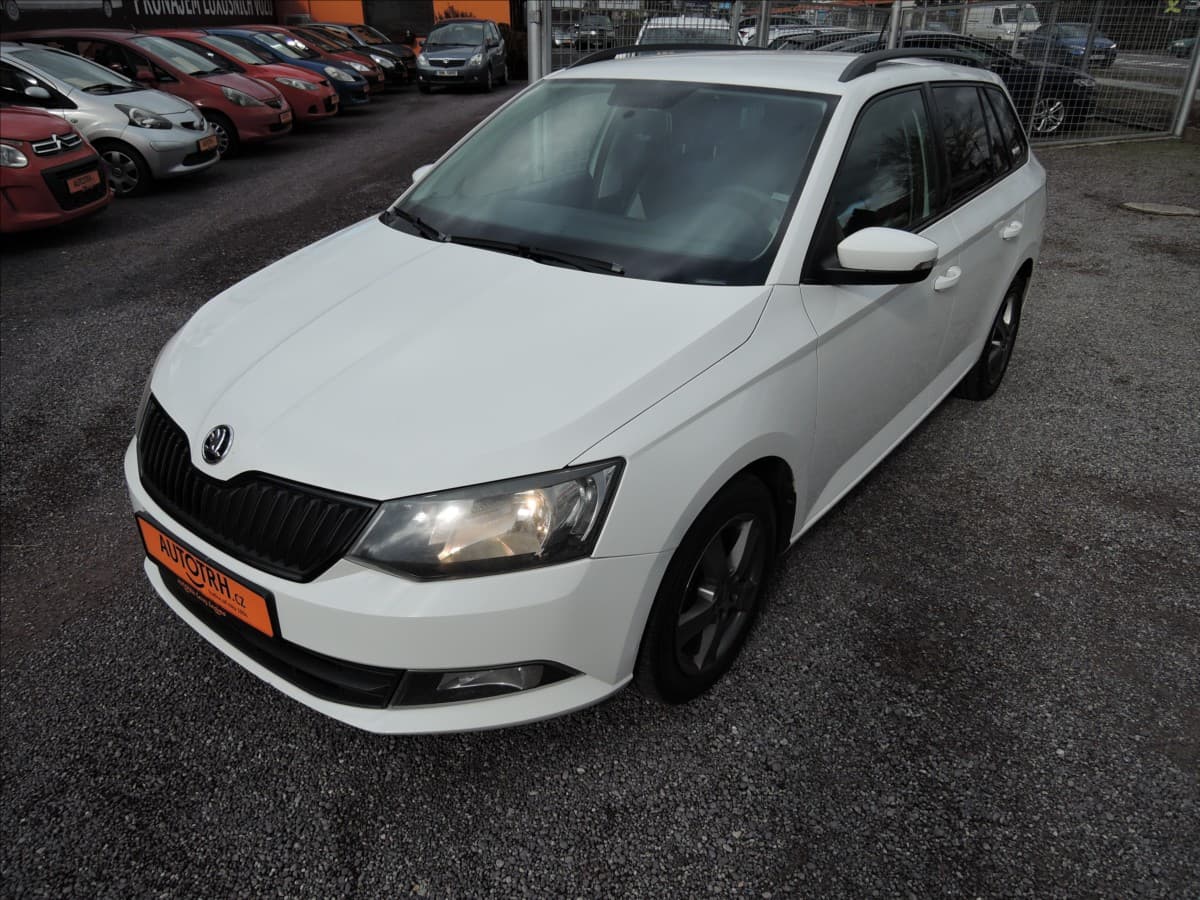 2015 Škoda Fabia - 3