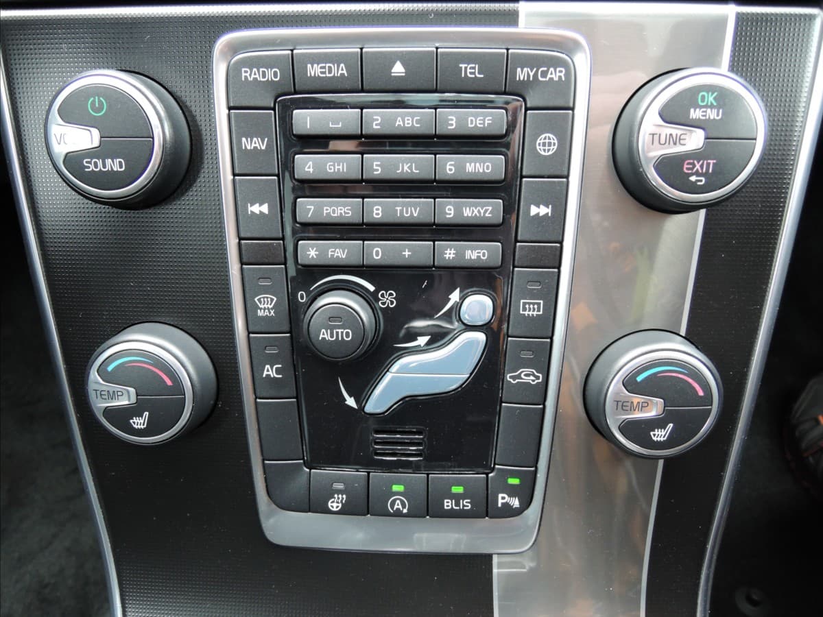2013 Volvo V60 - 20