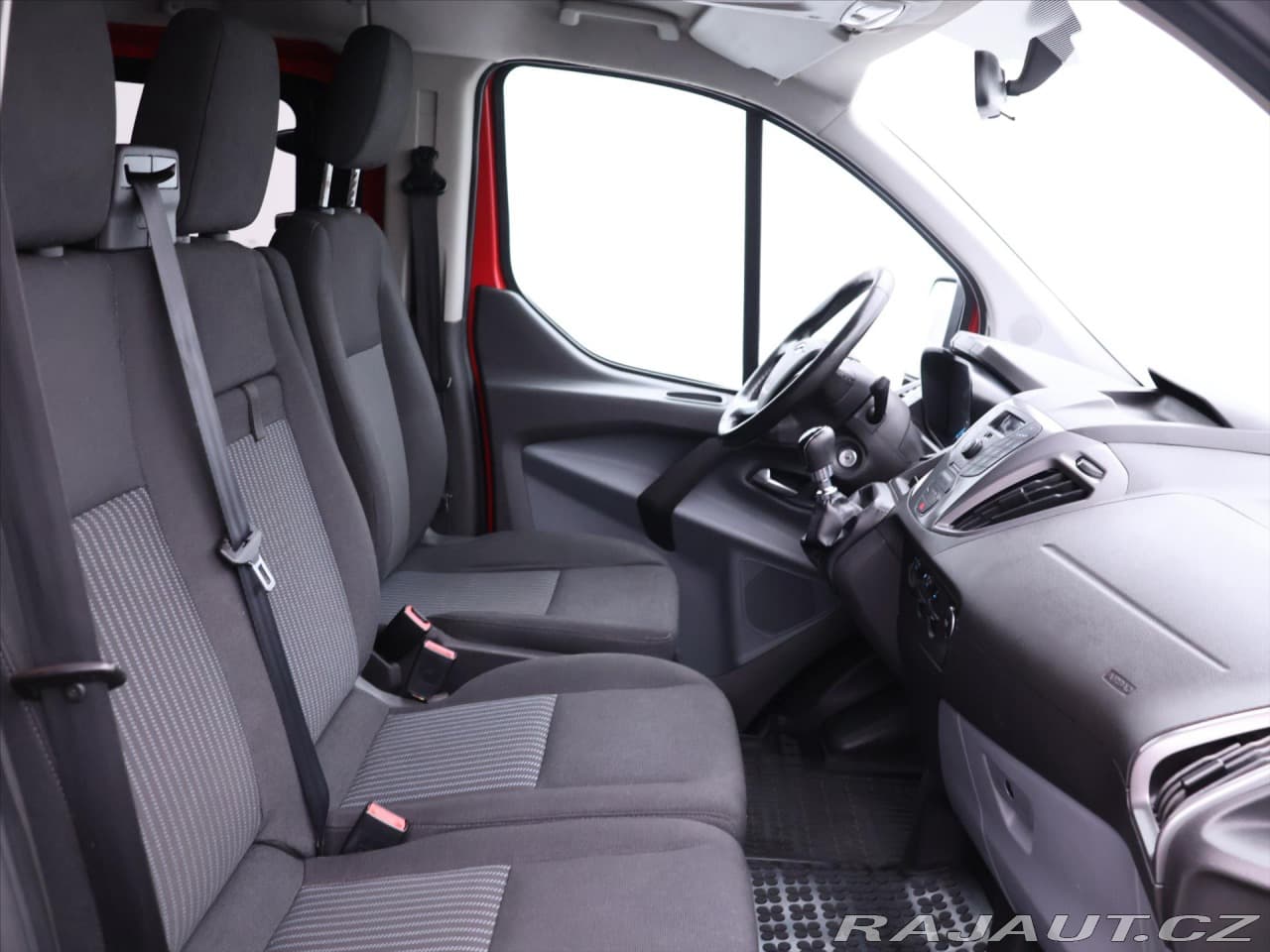 2017 Ford Transit - 11