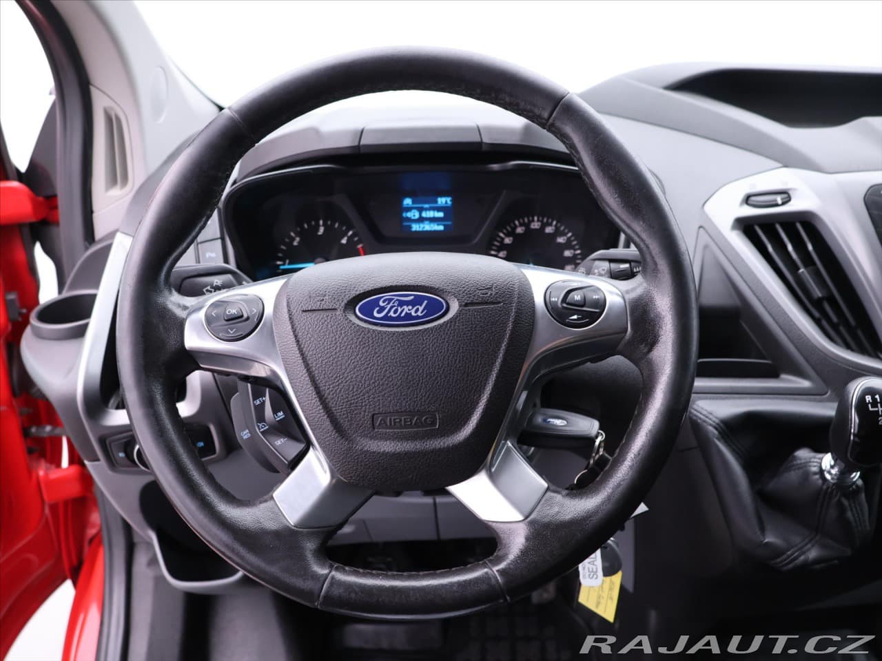 2017 Ford Transit - 16