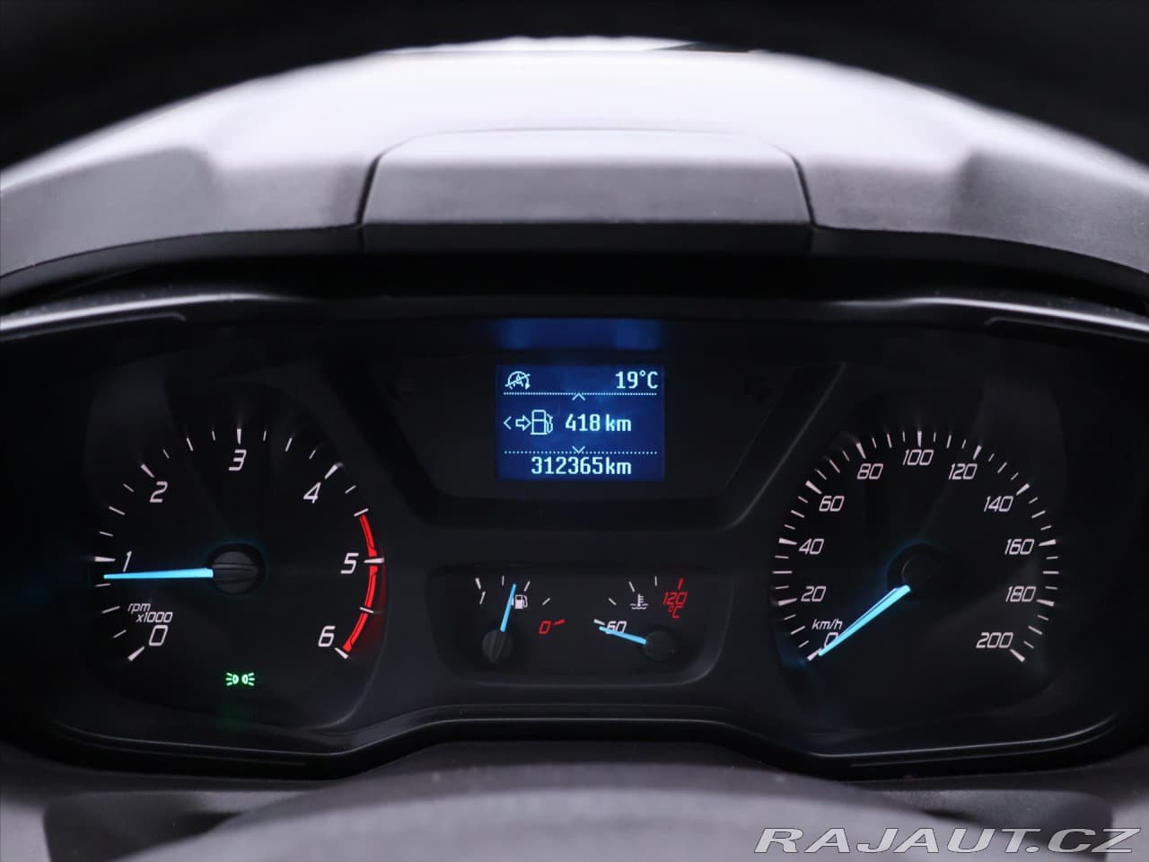 2017 Ford Transit - 17