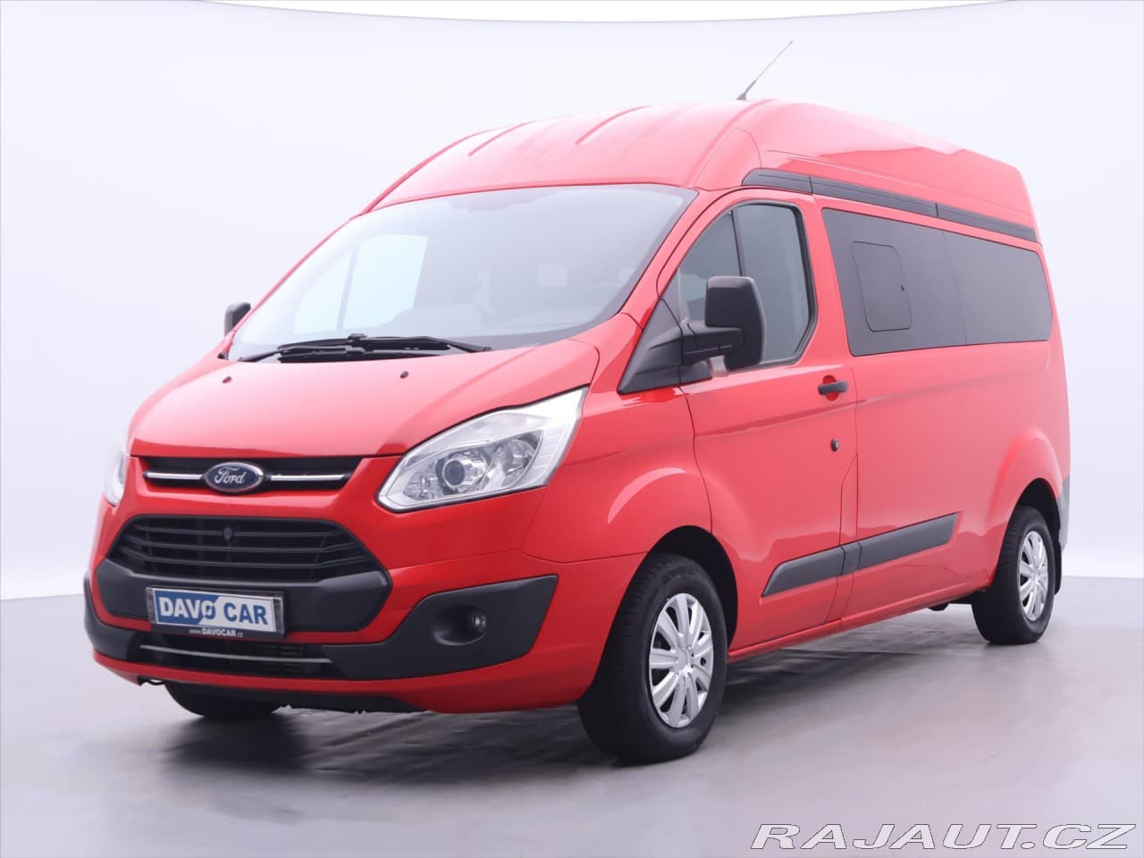 2017 Ford Transit - 3