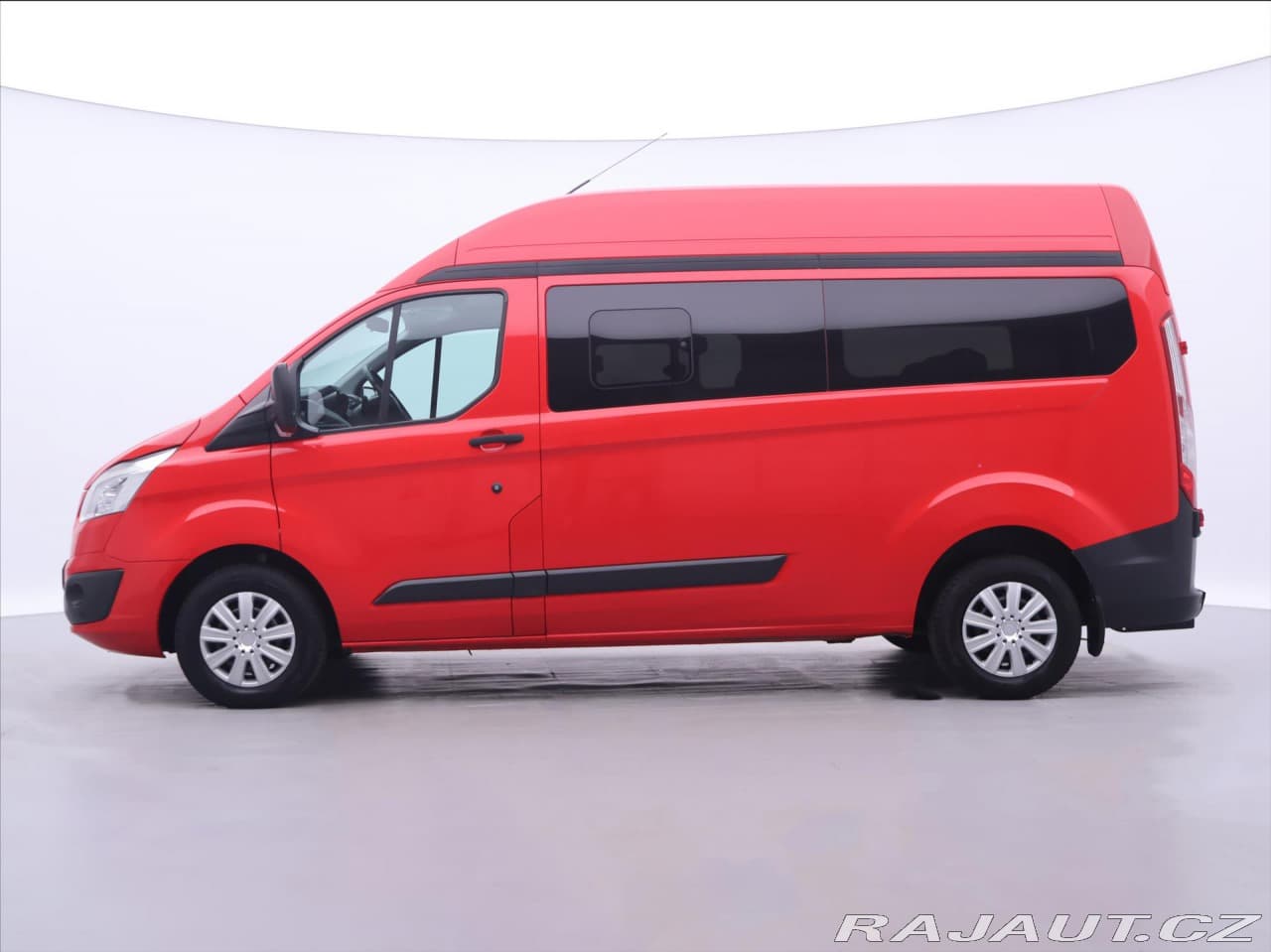 2017 Ford Transit - 4