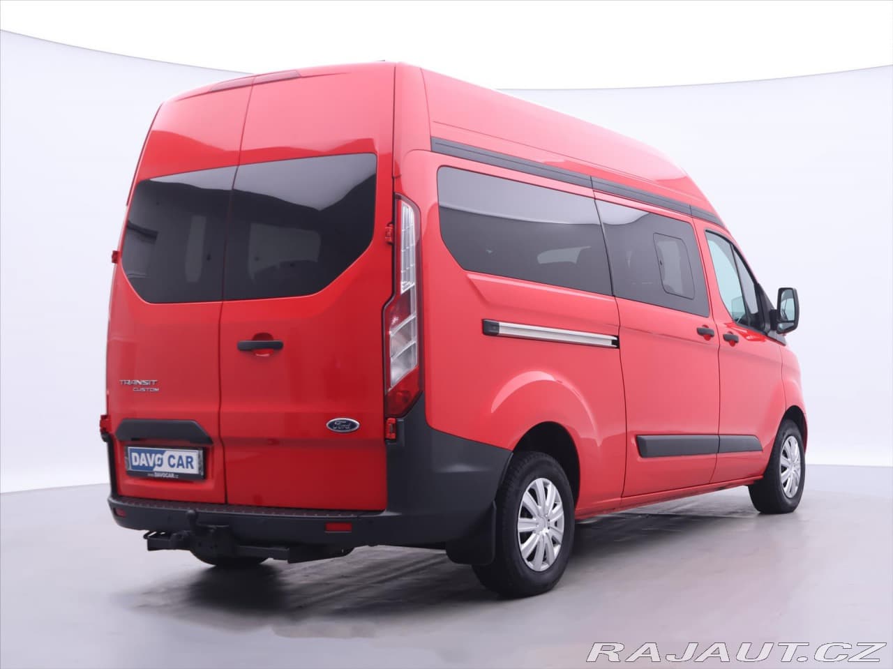 2017 Ford Transit - 7